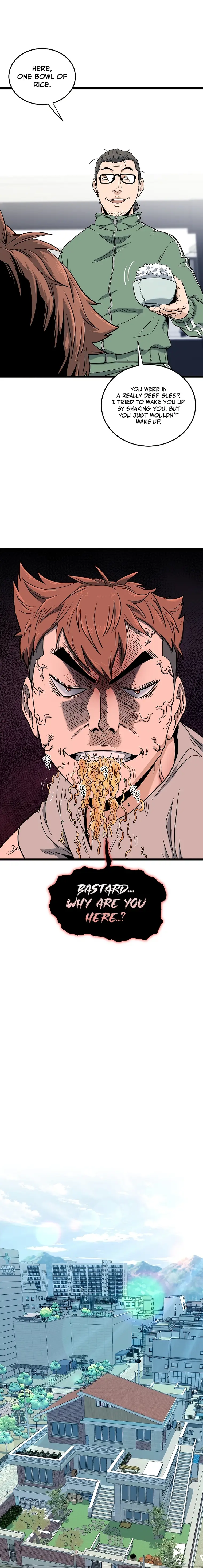 Read Murim Login Manga Online