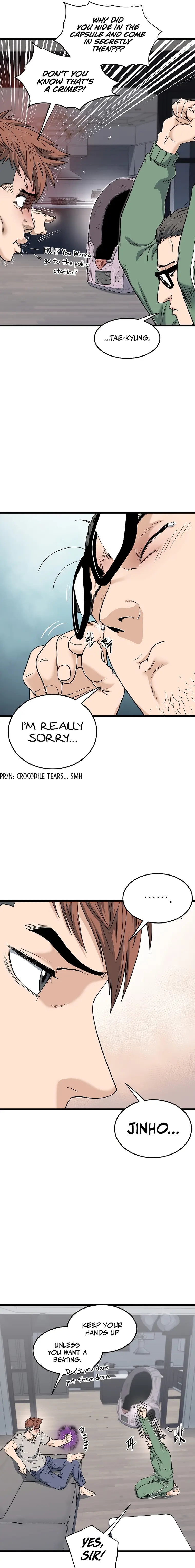 Read Murim Login Manga Online