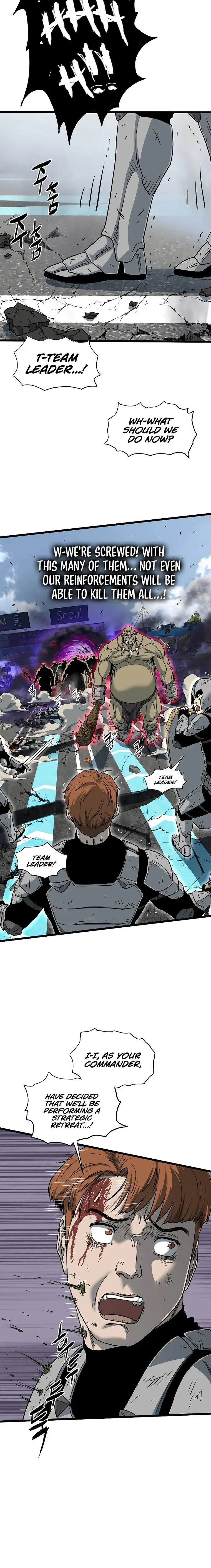 Read Murim Login Manga Online