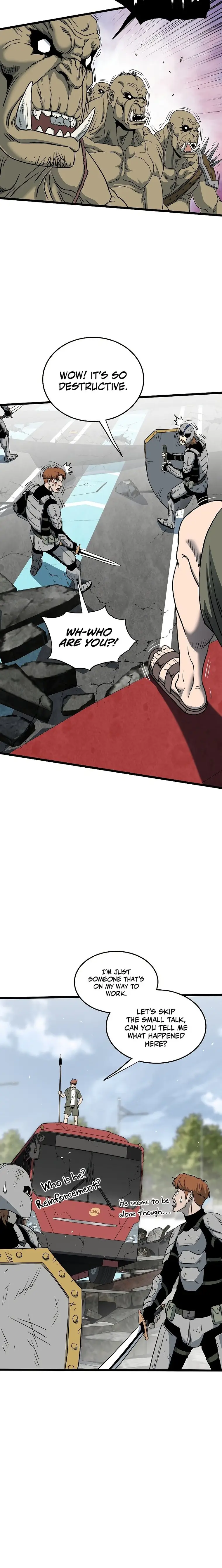 Read Murim Login Manga Online