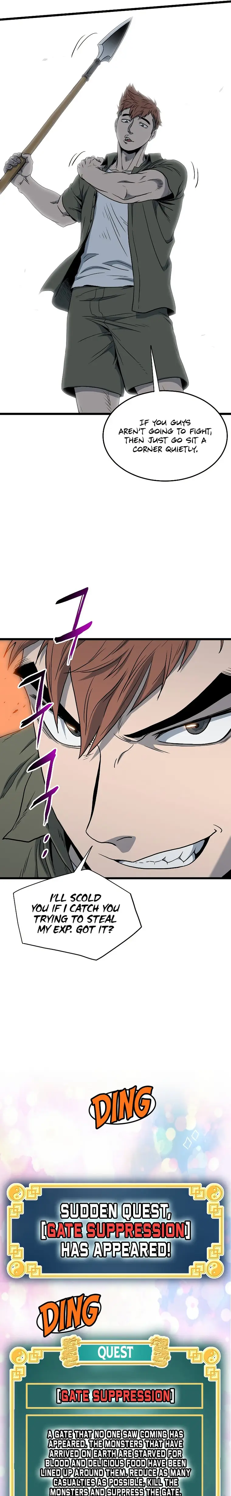 Read Murim Login Manga Online