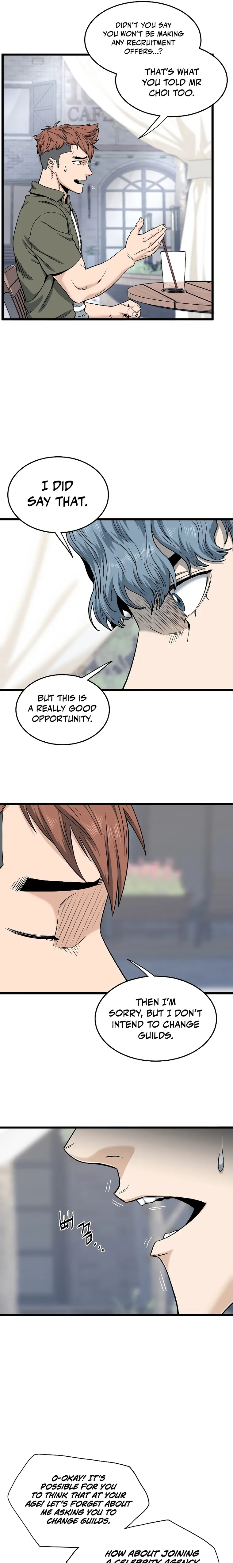 Read Murim Login Manga Online