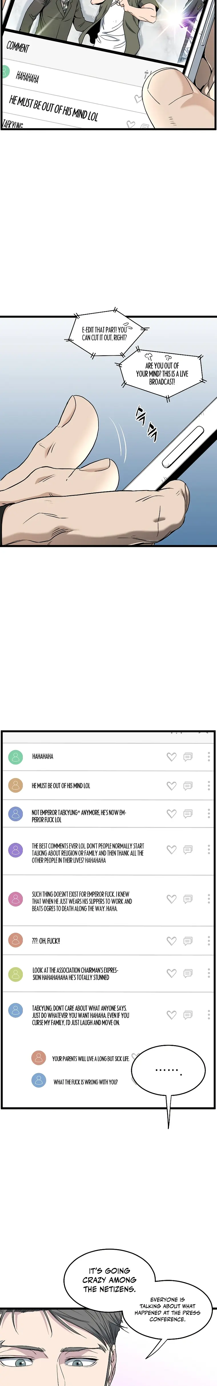 Read Murim Login Manga Online