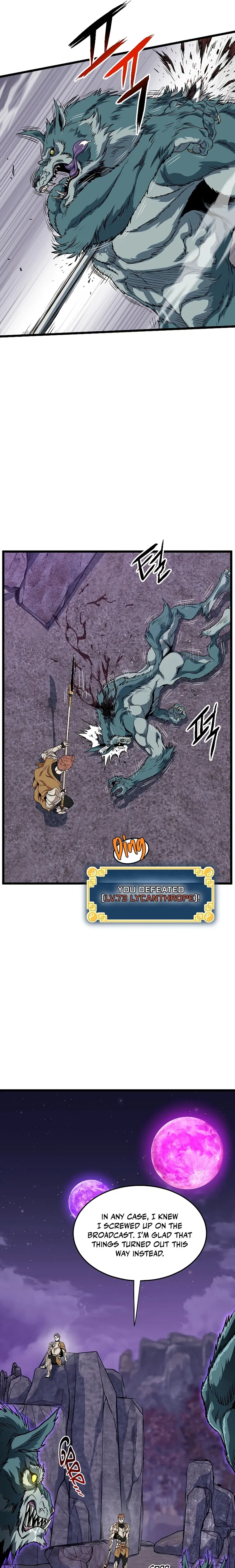 Read Murim Login Manga Online