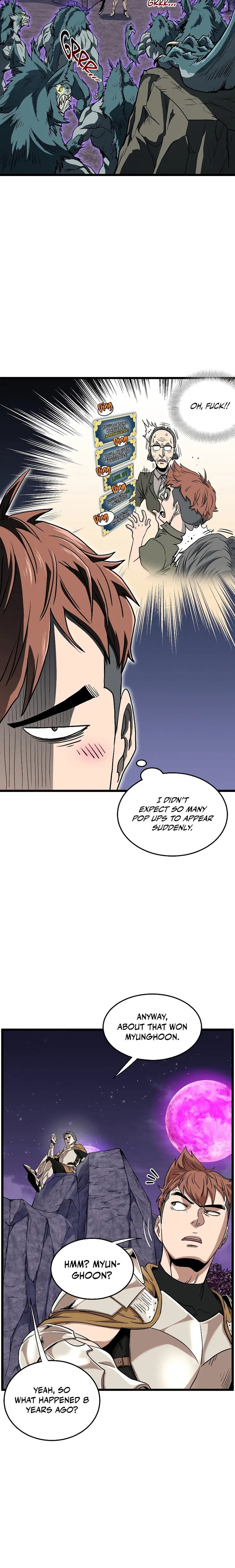 Read Murim Login Manga Online