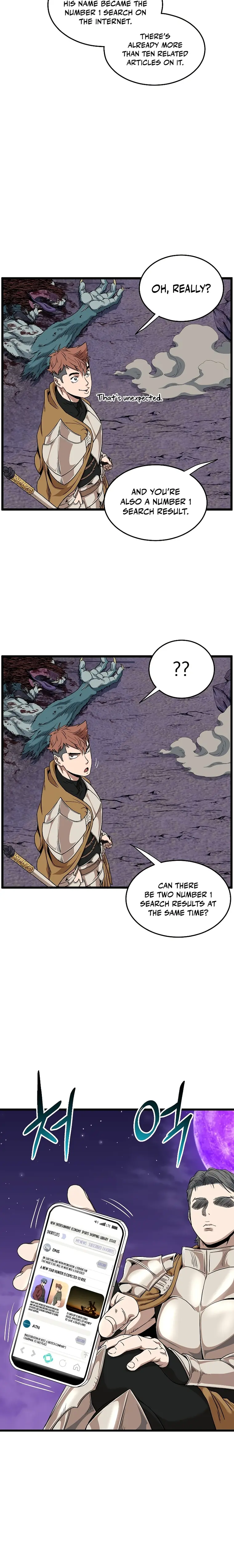 Read Murim Login Manga Online