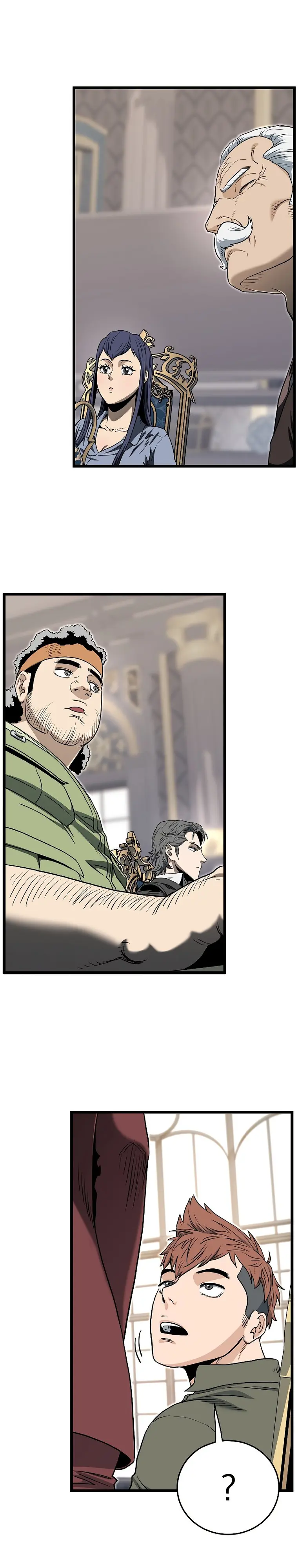 Read Murim Login Manga Online