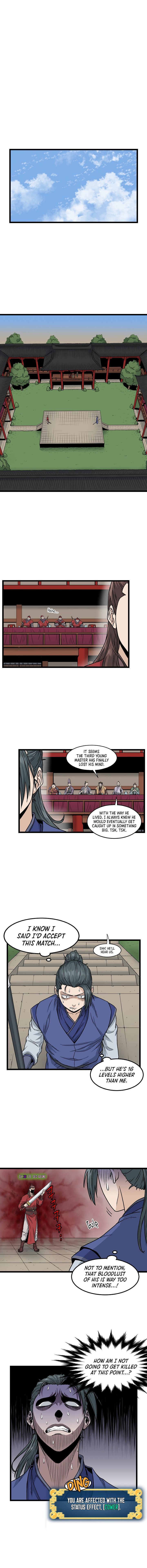 Read Murim Login Manga Online