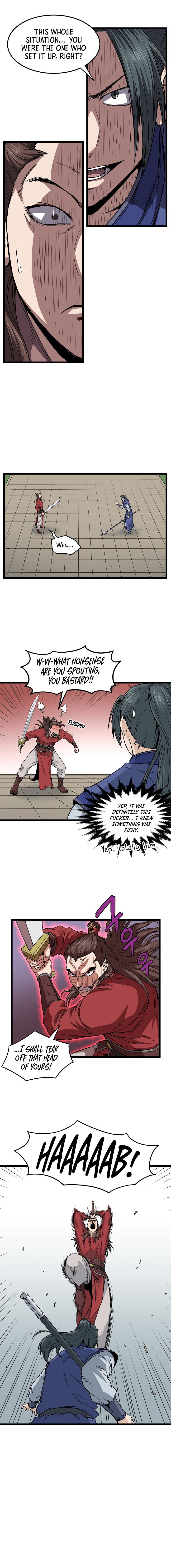 Read Murim Login Manga Online