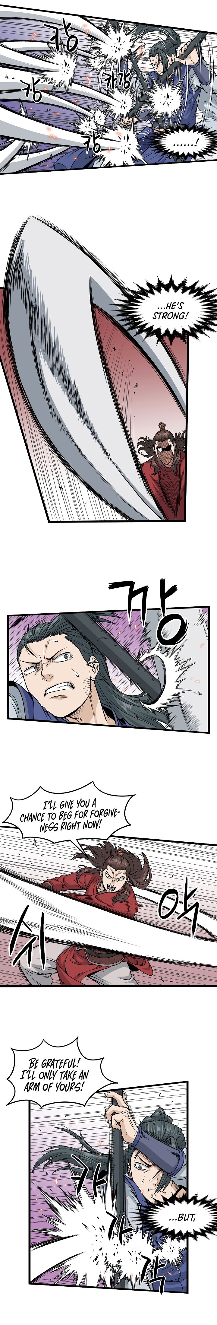 Read Murim Login Manga Online