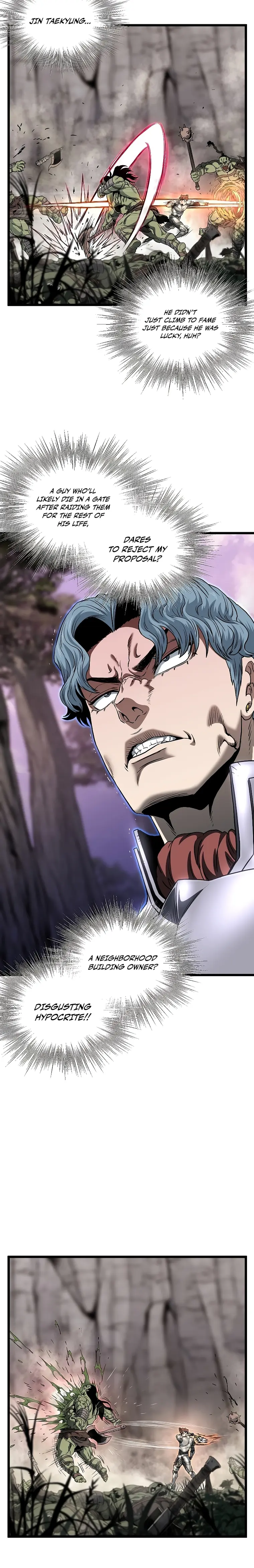 Read Murim Login Manga Online