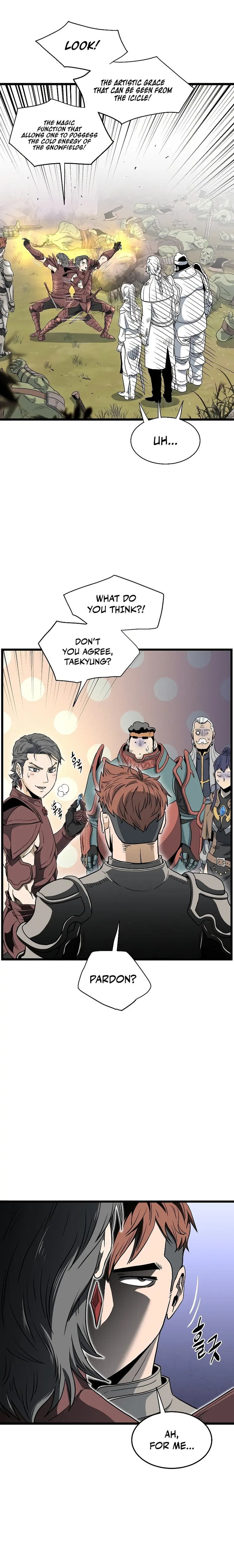 Read Murim Login Manga Online