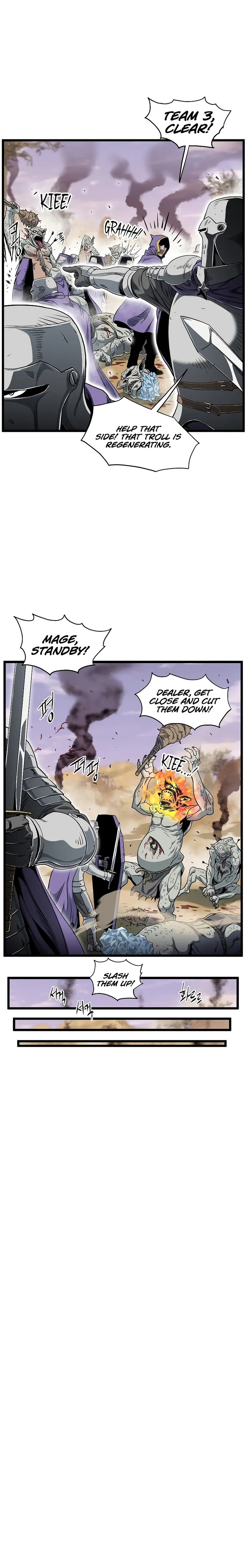 Read Murim Login Manga Online