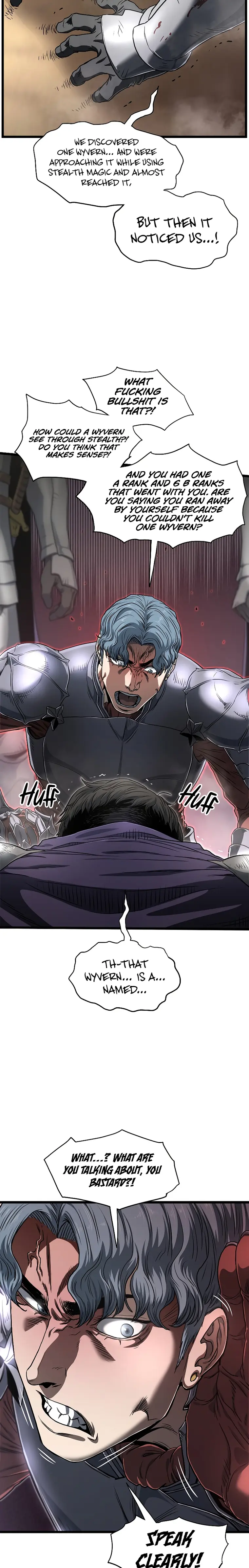 Read Murim Login Manga Online