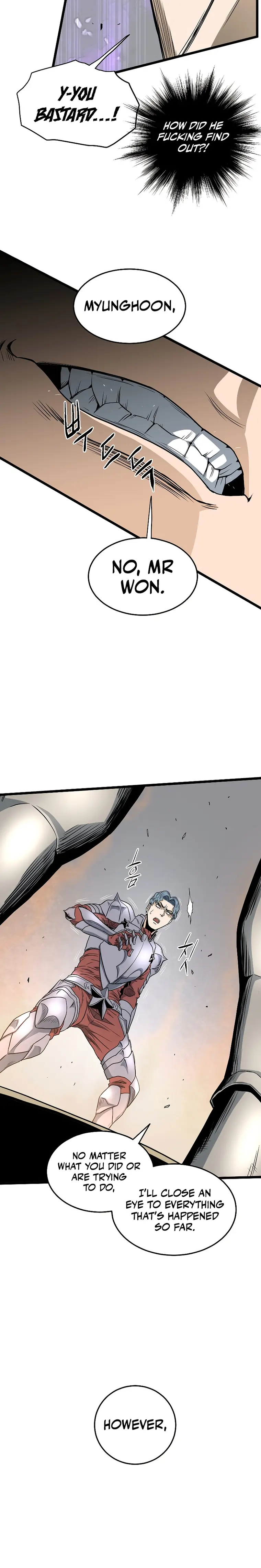 Read Murim Login Manga Online