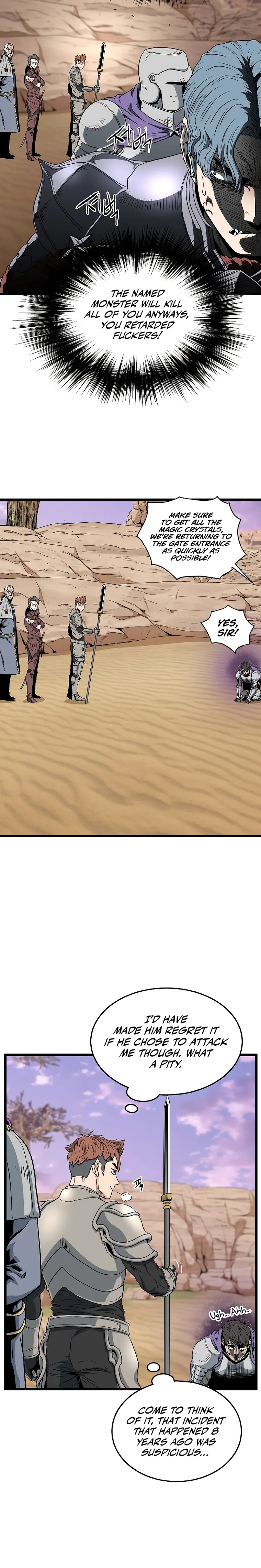 Read Murim Login Manga Online