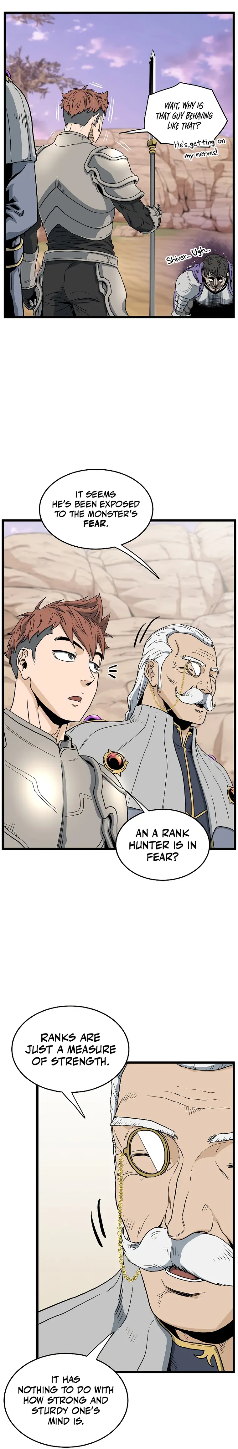 Read Murim Login Manga Online