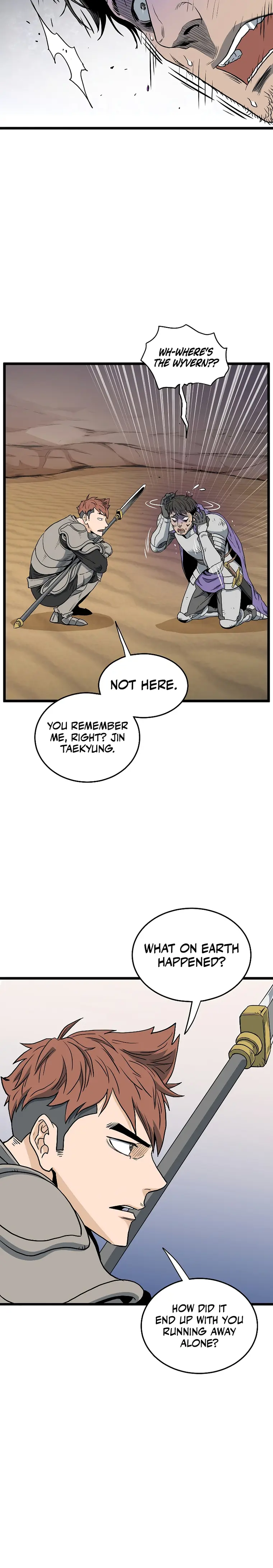 Read Murim Login Manga Online