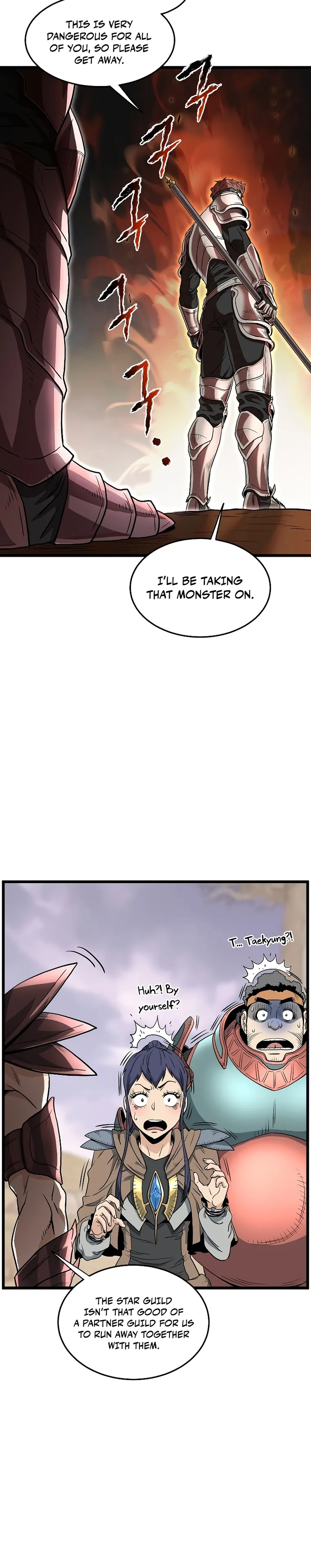 Read Murim Login Manga Online