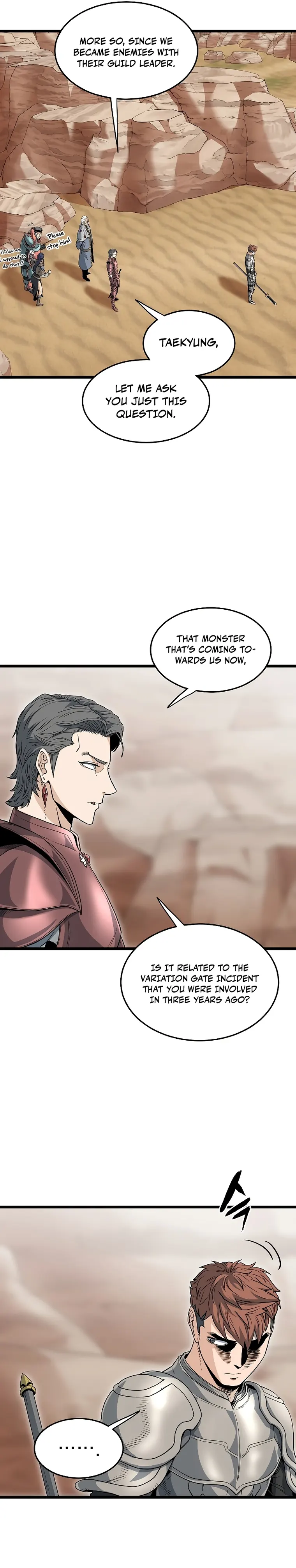 Read Murim Login Manga Online