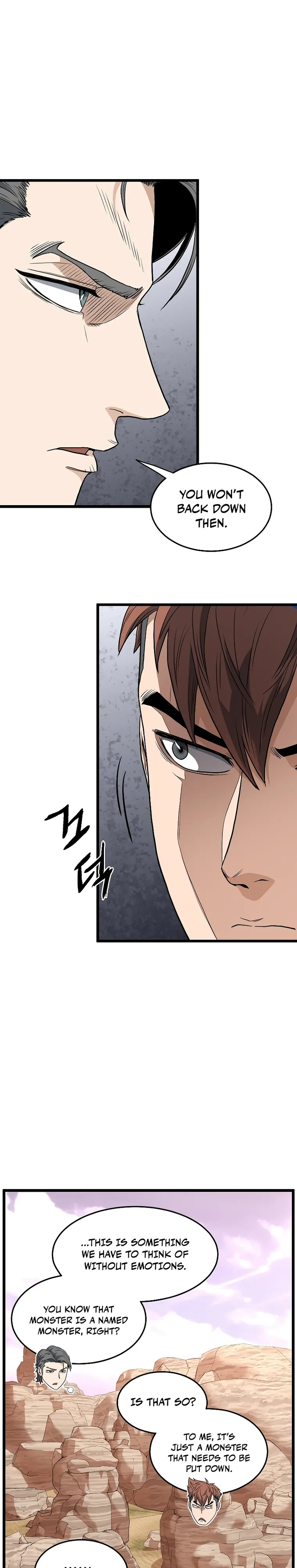 Read Murim Login Manga Online