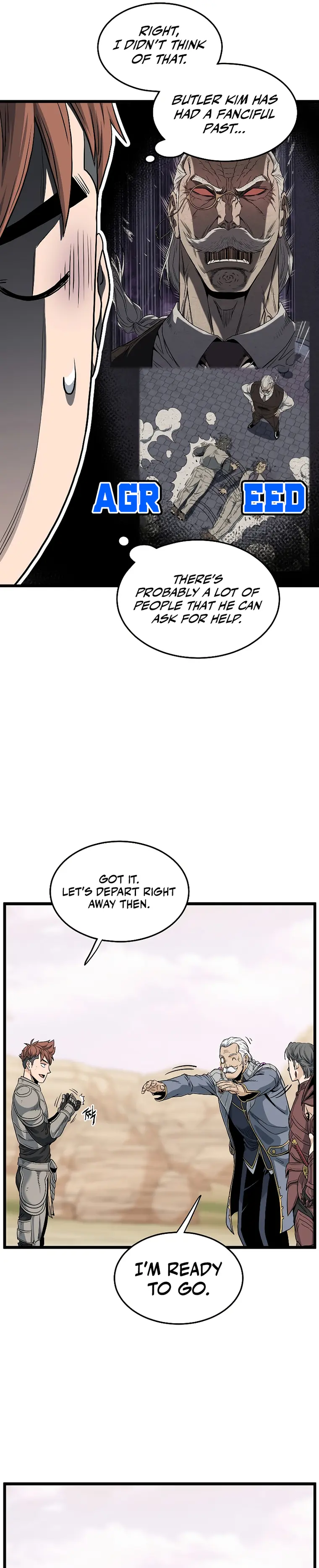 Read Murim Login Manga Online