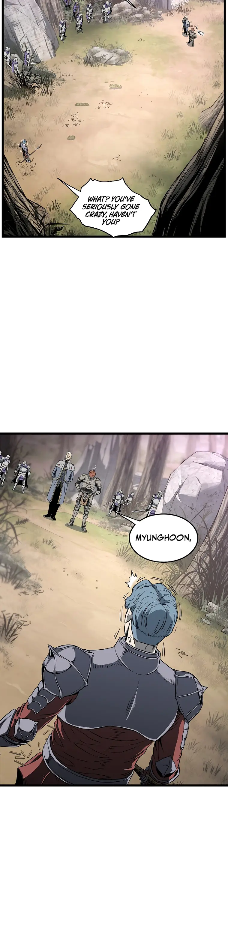 Read Murim Login Manga Online