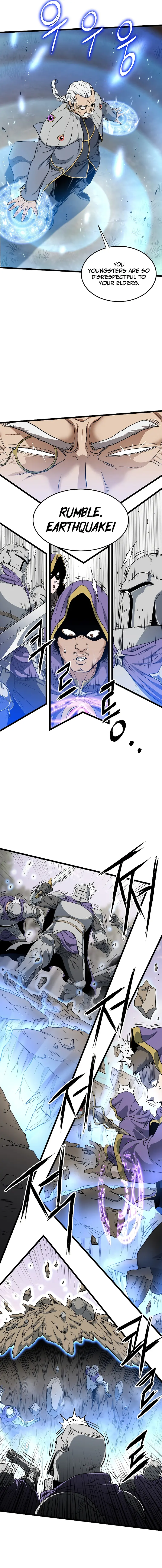 Read Murim Login Manga Online