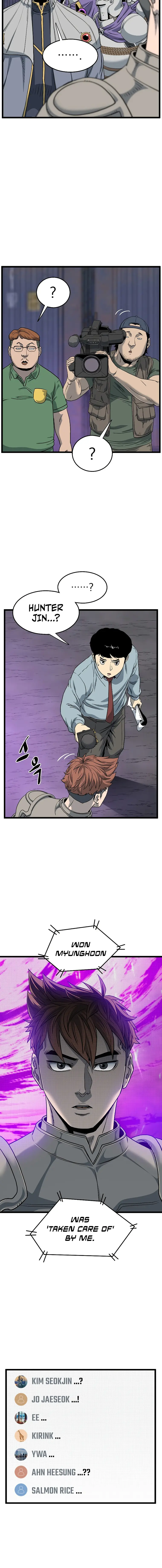 Read Murim Login Manga Online