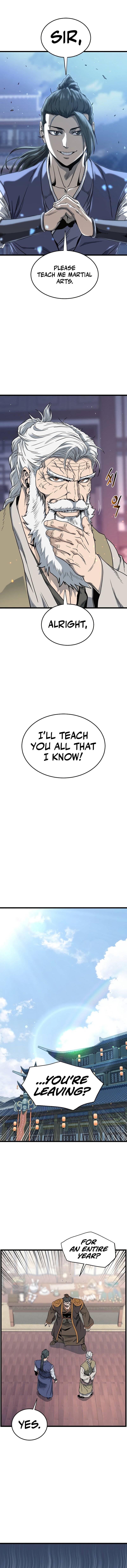 Read Murim Login Manga Online