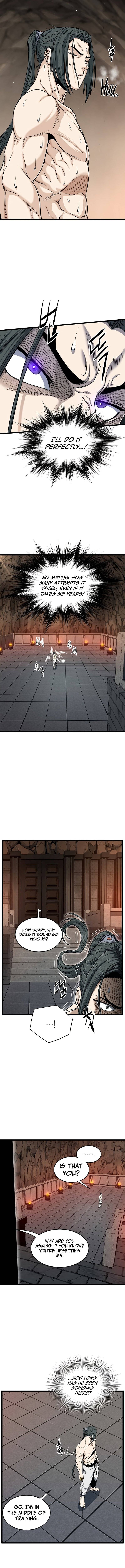 Read Murim Login Manga Online