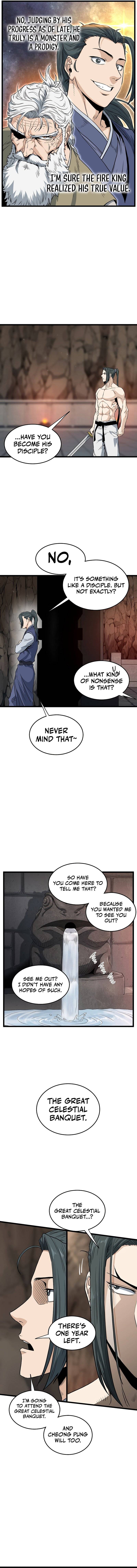 Read Murim Login Manga Online