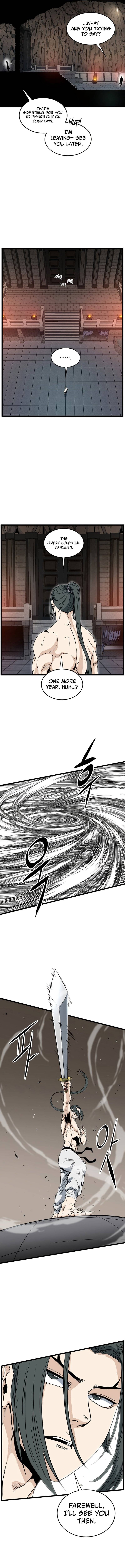 Read Murim Login Manga Online