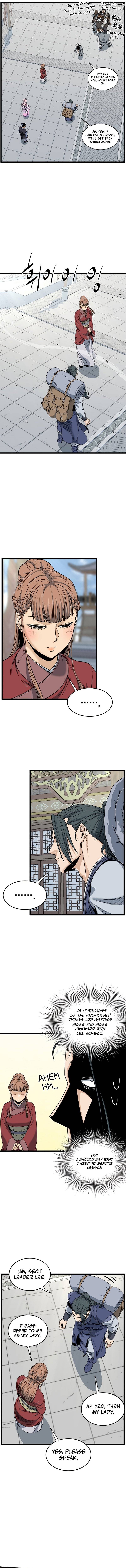 Read Murim Login Manga Online