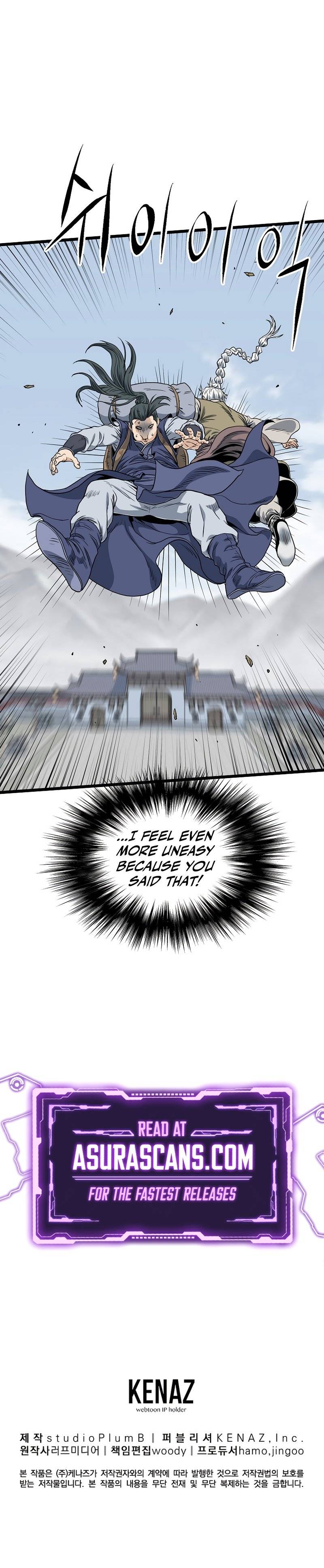 Read Murim Login Manga Online