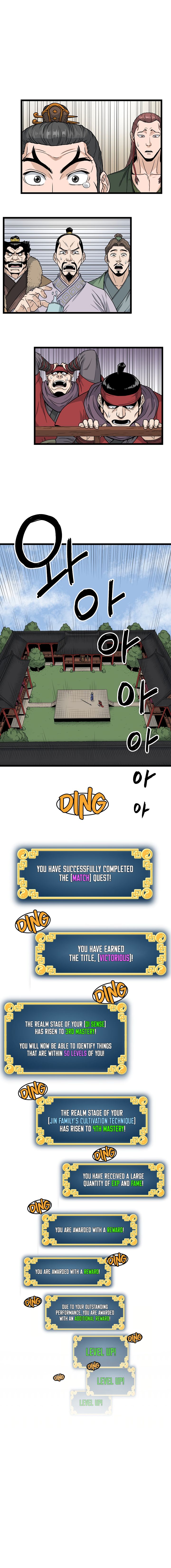 Read Murim Login Manga Online