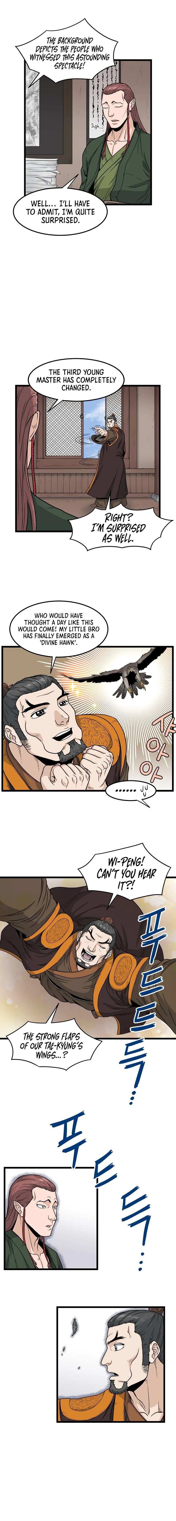 Read Murim Login Manga Online