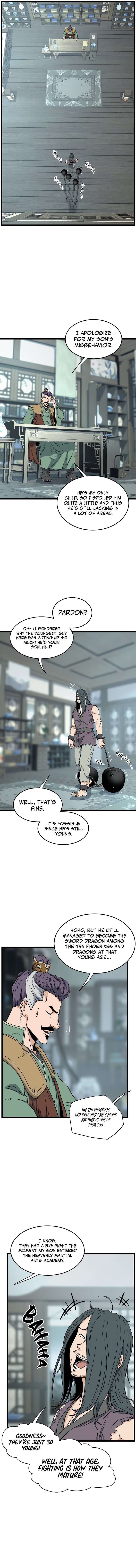 Read Murim Login Manga Online