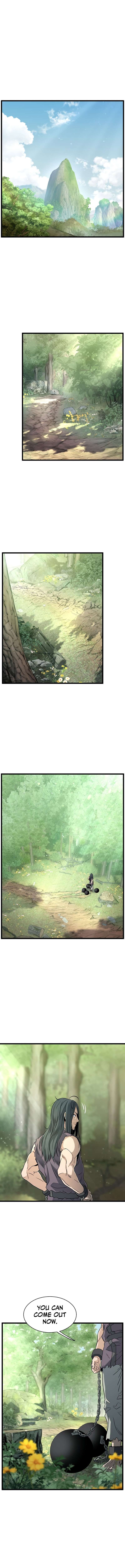 Read Murim Login Manga Online