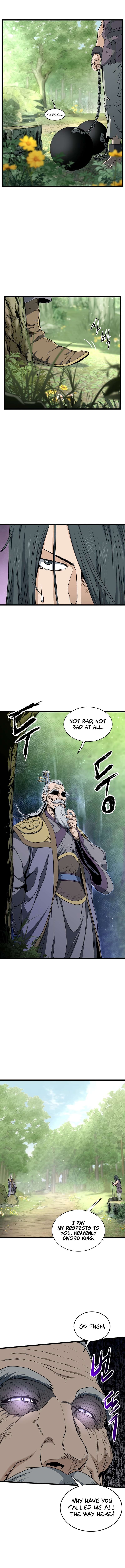 Read Murim Login Manga Online