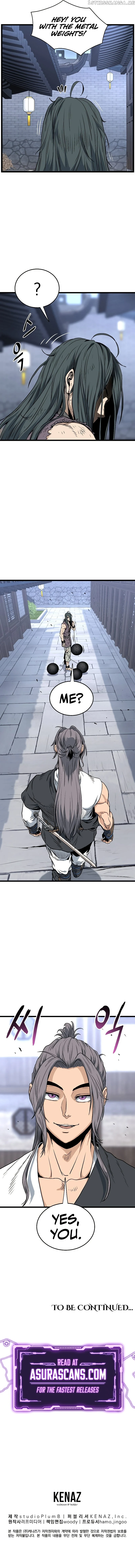 Read Murim Login Manga Online