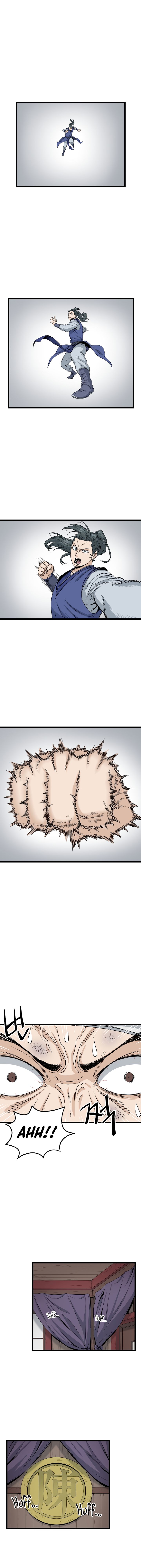 Read Murim Login Manga Online