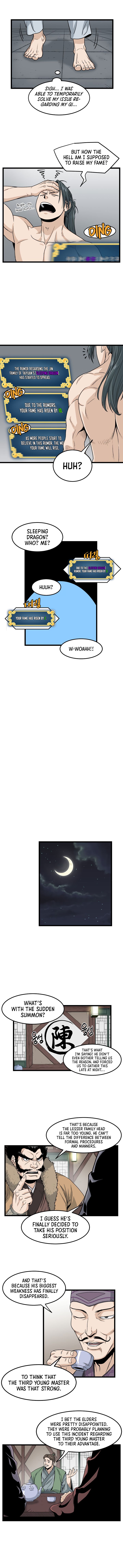 Read Murim Login Manga Online