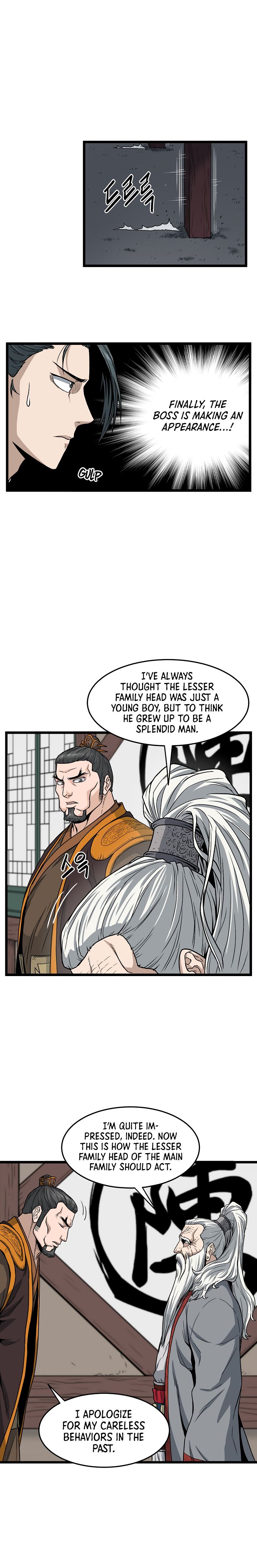 Read Murim Login Manga Online