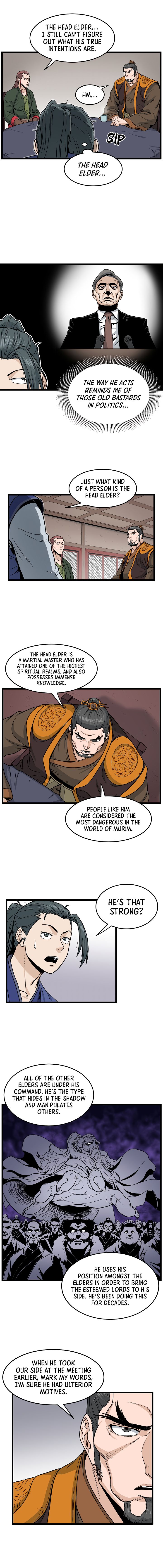 Read Murim Login Manga Online