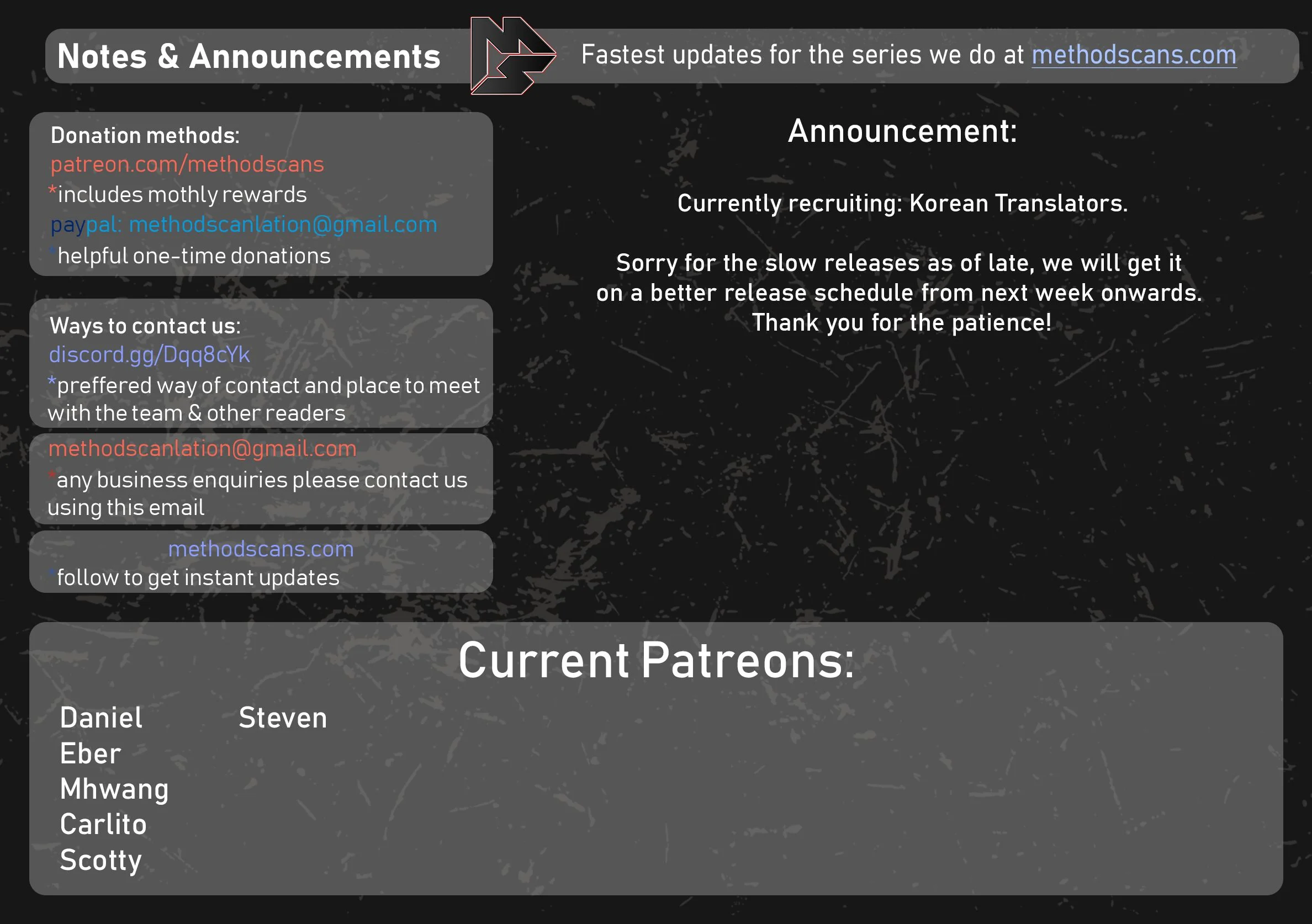 Read Murim Login Manga Online