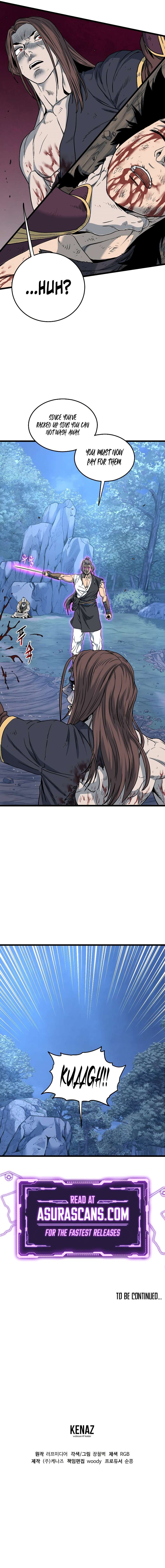 Read Murim Login Manga Online