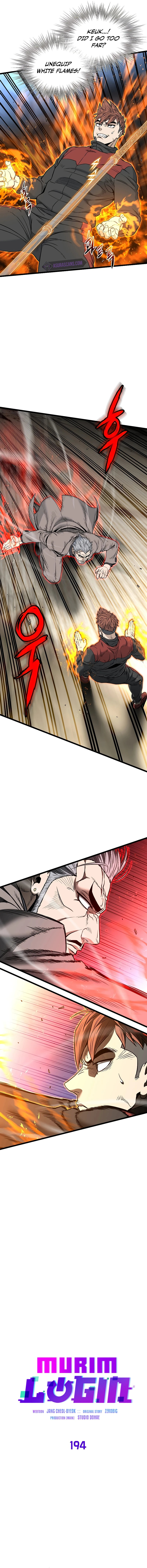 Read Murim Login Manga Online