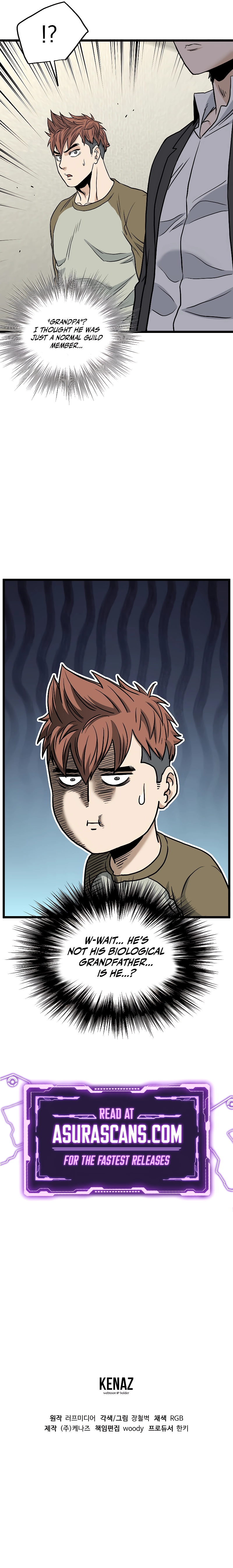 Read Murim Login Manga Online