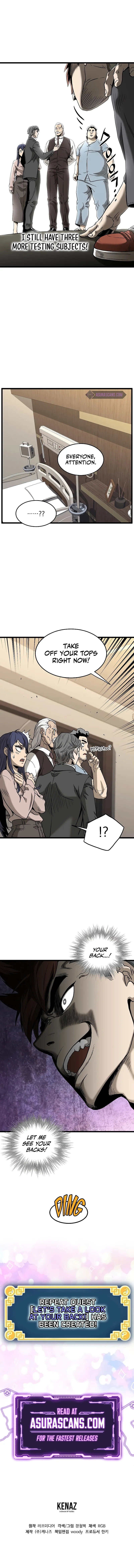 Read Murim Login Manga Online